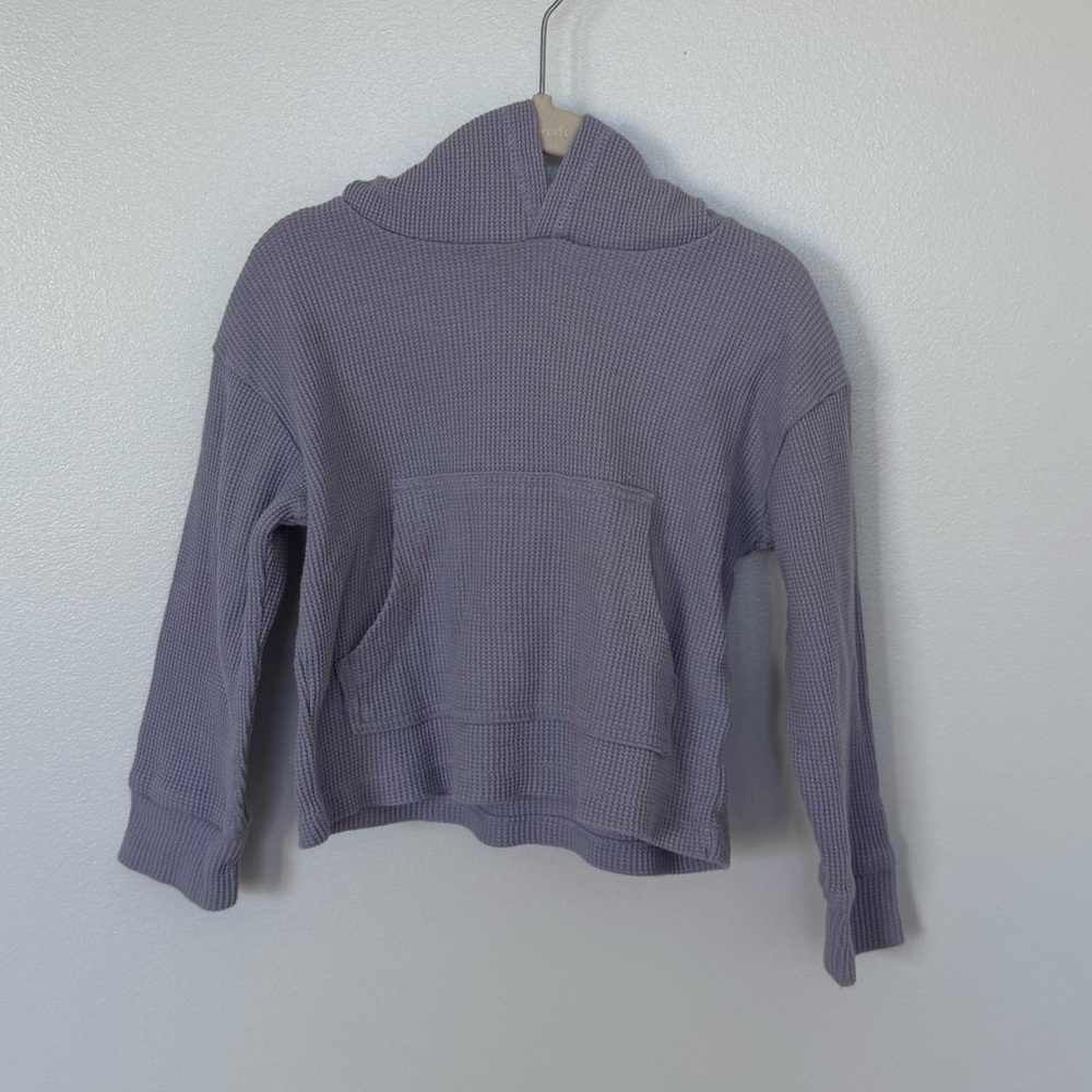 Joe Fresh Kids Purple Hoodie